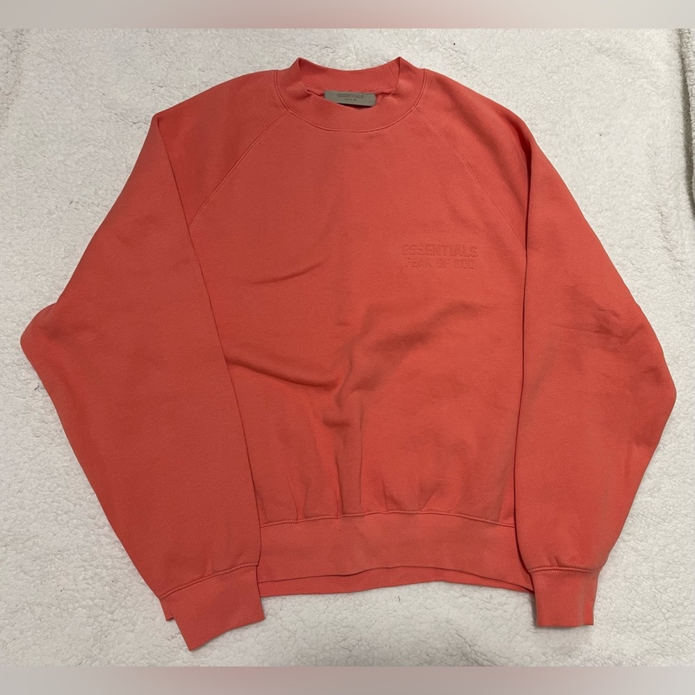 Essentials sweatshirt